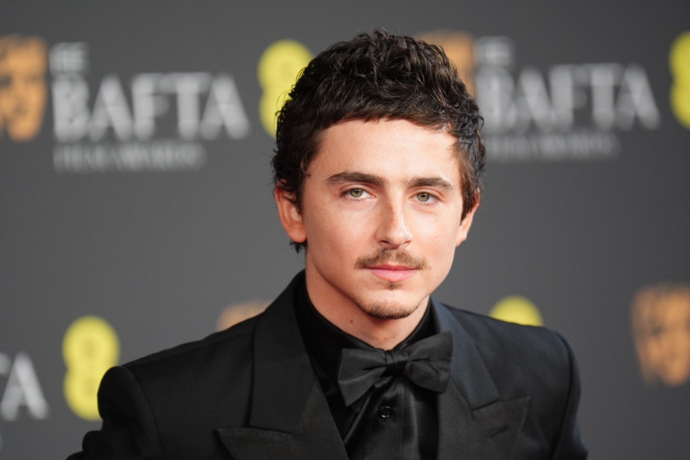 Timothee Chalamet was widely criticised for his comments (PA)