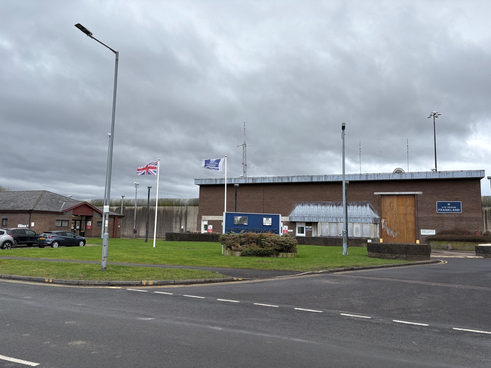 Ian Huntley was attacked at HMP Frankland in County Durham (Tom Wilkinson/PA) (PA Wire)