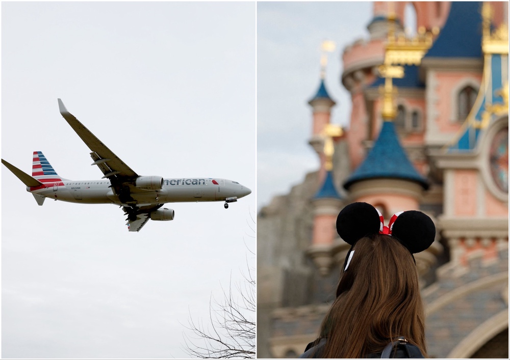 American Airlines is facing legal action after a family trip was ruined by an overbooked flight (Getty Images)