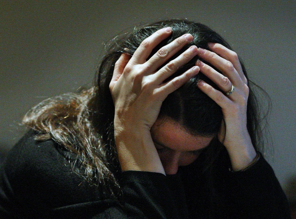 The average wait time for an endometriosis diagnosis in the UK is currently nine years and four months (PA)