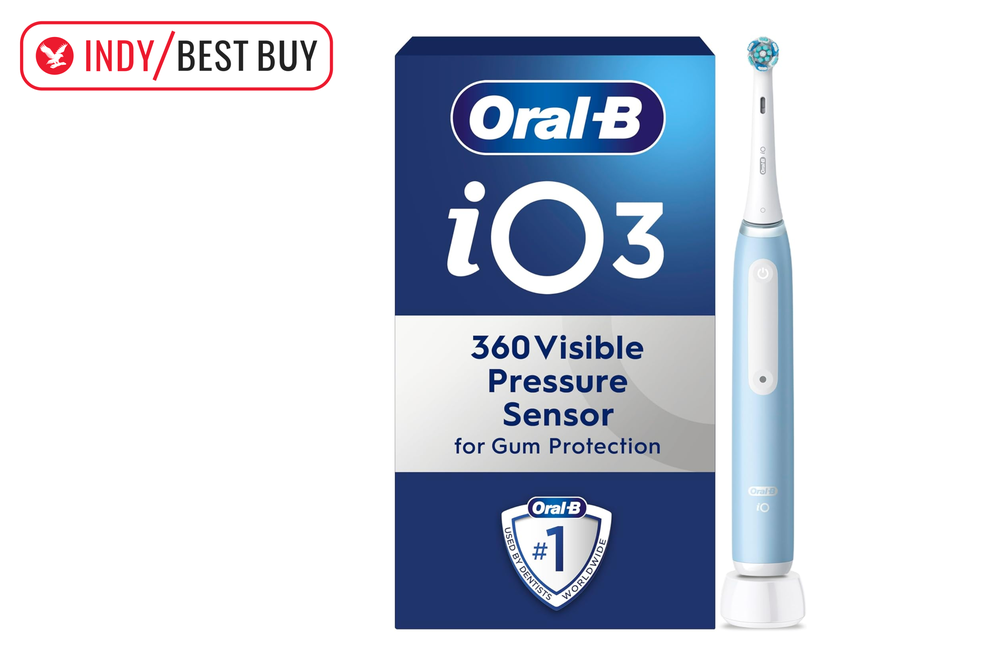 Image from: I compared 7 of the best Oral-B electric toothbrushes – these were the top performers