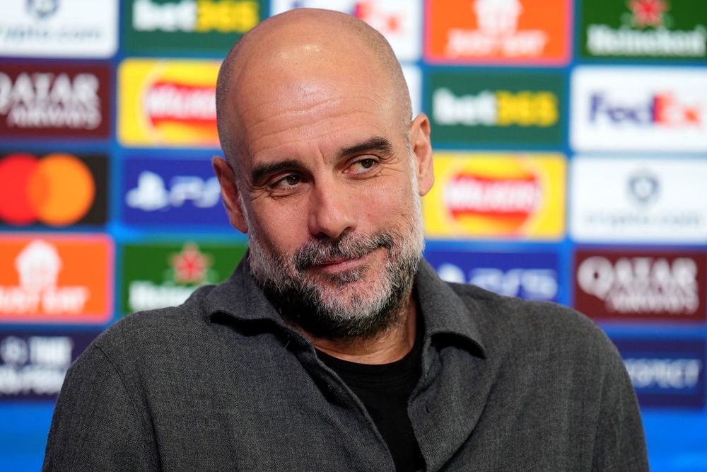 Image from: Man City v Arsenal LIVE: Havertz pounces on Donnarumma error after Cherki’s wondergoal lights up Premier League title race clash