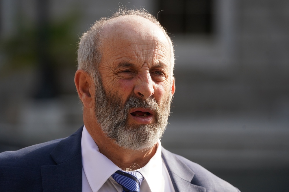 Danny Healy-Rae (Brian Lawless/PA) (PA Archive)