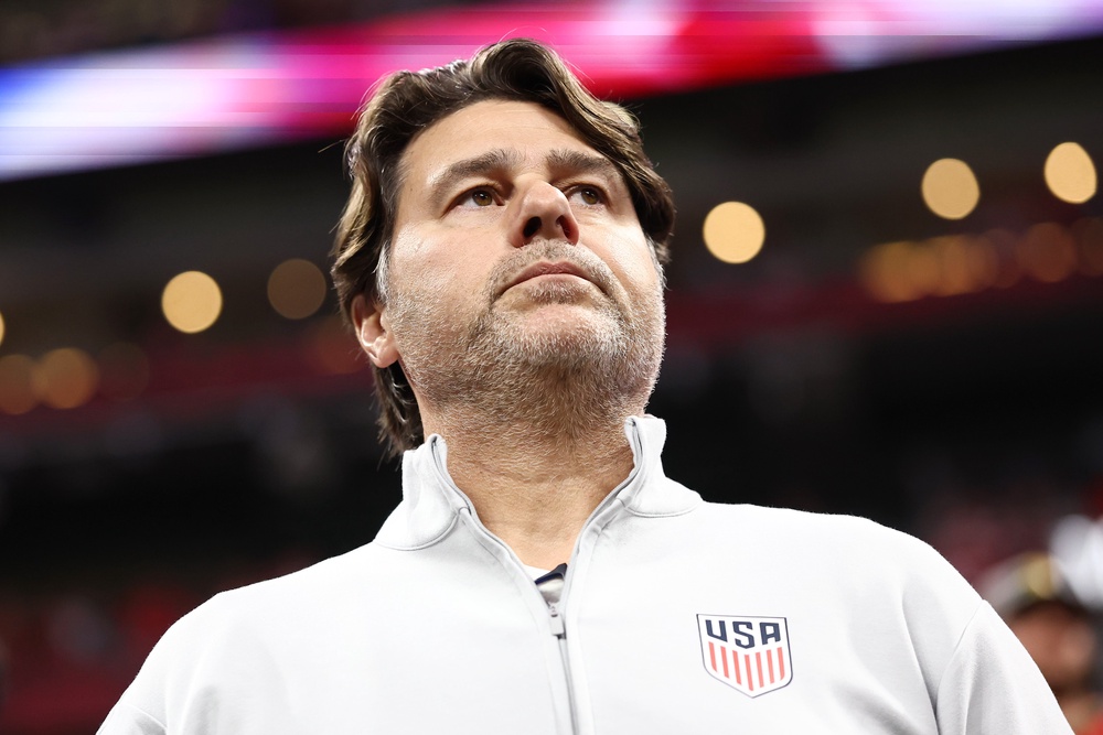 The announcement comes just weeks before Mauricio Pochettino's side play in a home World Cup (Getty)