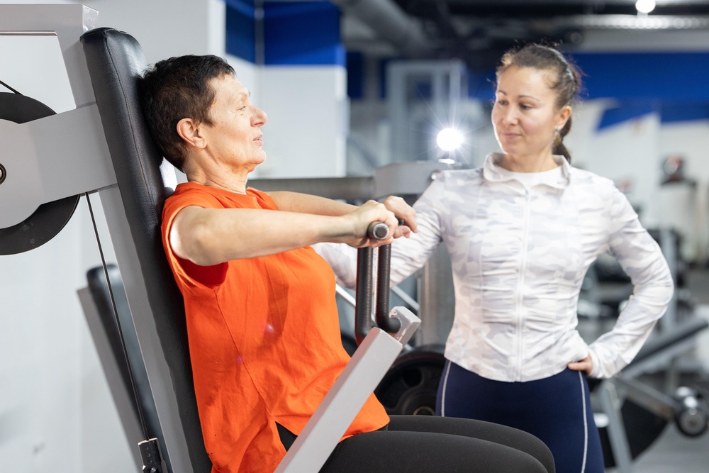 Finding the right routine for your body can take a bit of time (PA/Alamy)