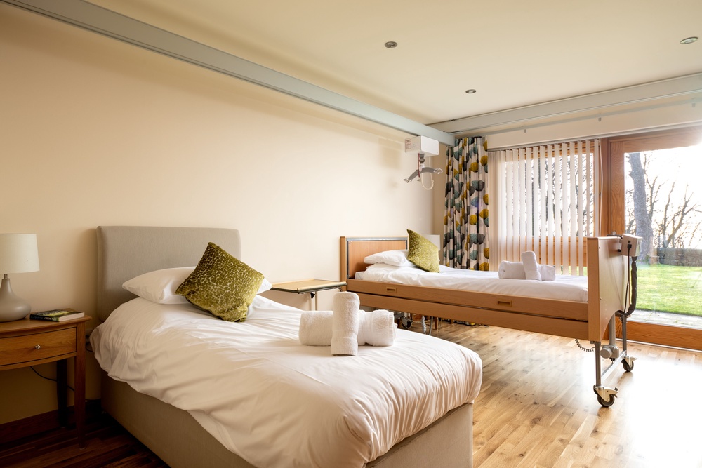 All of the nine Homeland Lodges self-catering stays are accessible (Homeland Lodges)