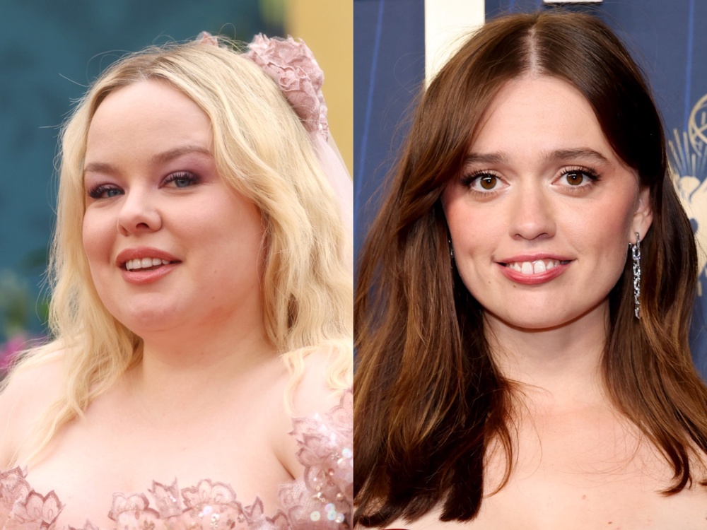 Nicola Coughlan and Aimee Lou Wood will host ‘SNL UK’ on its return (Getty Images)