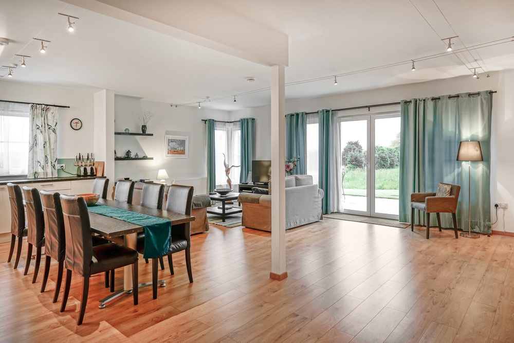 Flat Spaces can accommodate up to eight guests (Flat Spaces)
