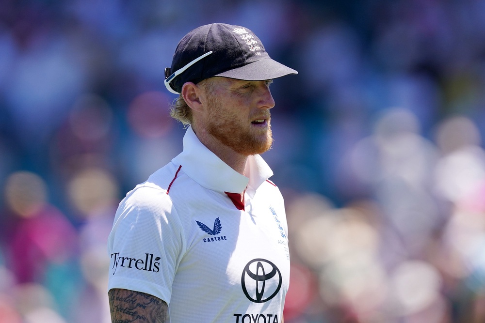 Stokes is keen to learn from England’s disappointing Ashes (Robbie Stephenson/PA) (PA Wire)