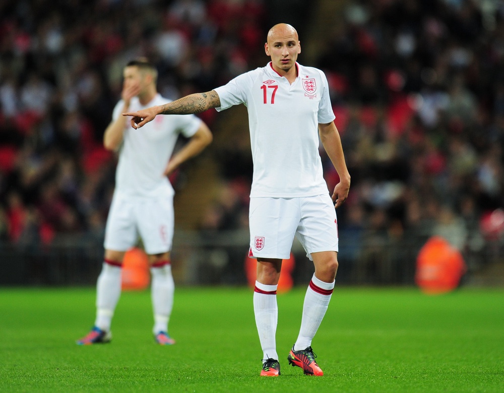 Jonjo Shelvey is a former England international (Getty)