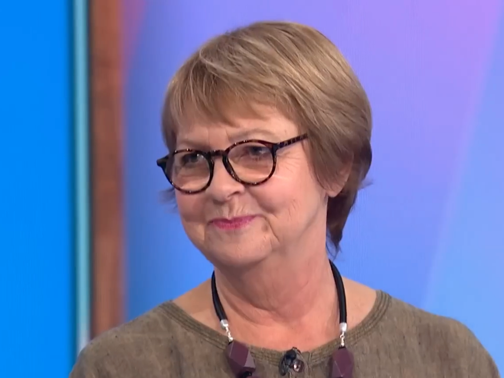 Tessa Peake-Jones: ‘We still get letters from teenagers just discovering Only Fools and Horses’ (BBC)