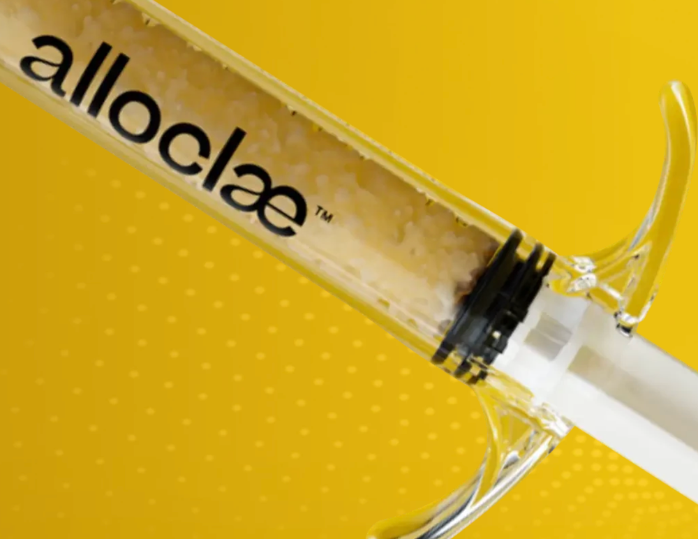Drop dead gorgeous? Increasing numbers of patients in the UK are asking surgeons about alloClae, aka ‘zombie filler’ (alloClae)