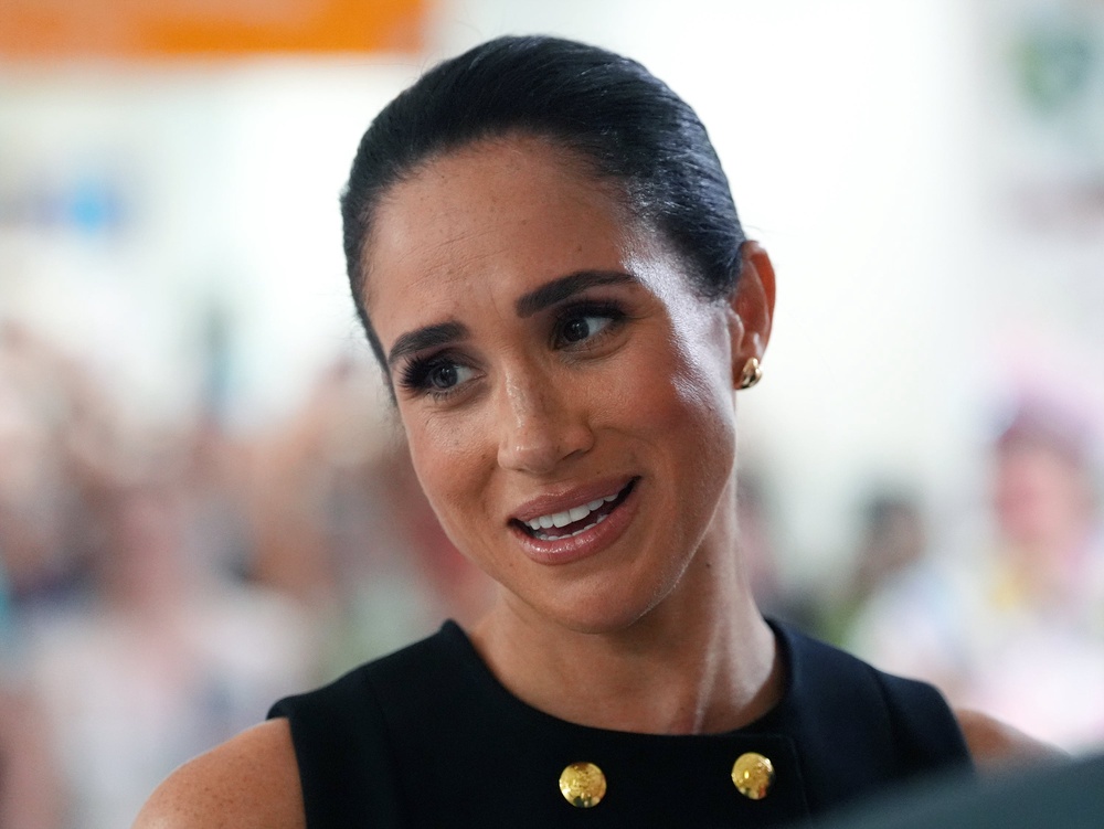 The Duchess of Sussex will appear on MasterChef Australia, it was announced (Jonathan Brady/PA) (PA Wire)