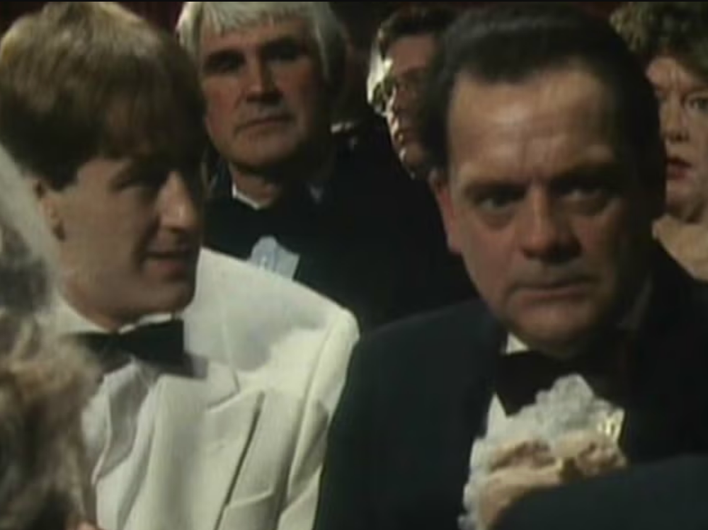 ‘Only Fools and Horses’ episode Royal Flush was blocked from broadcast (BBC)