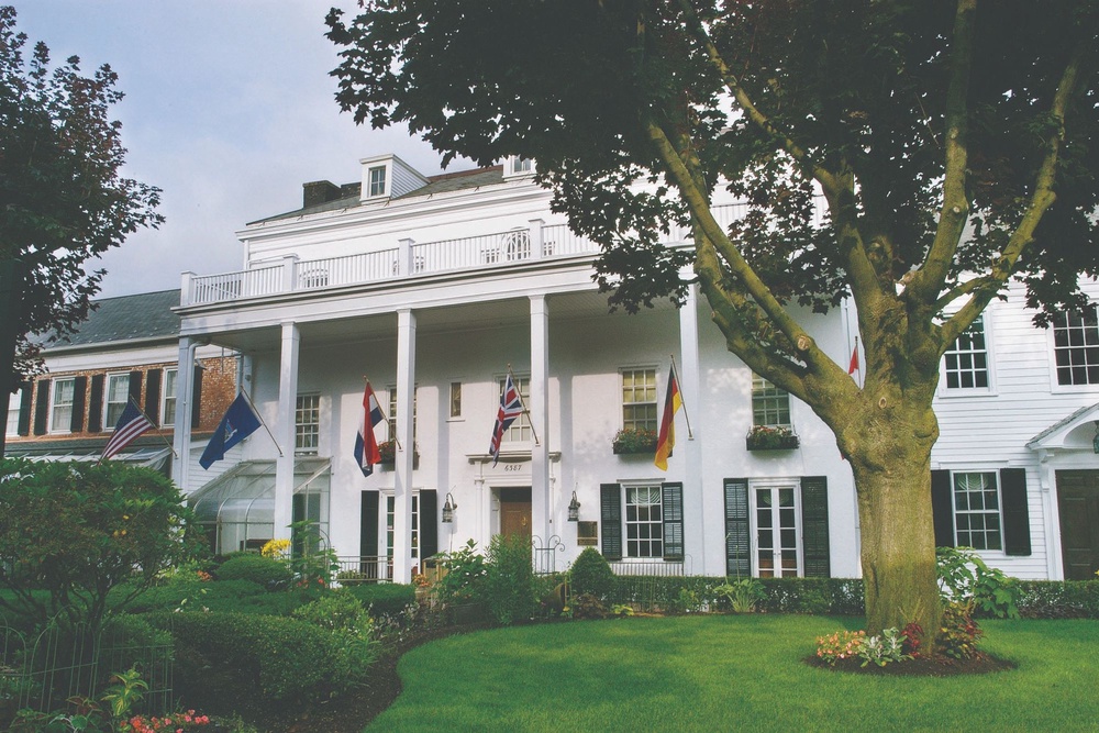 The Beekman Arms has been providing a place to stay for travelers for over three centuries (Historic Hotels of America/Beekman Arms)