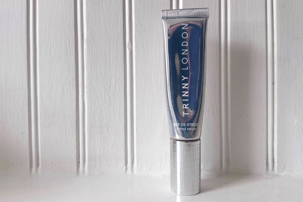 Expect a radiant finish with this light foundation (Jo Fairley/The Independent)