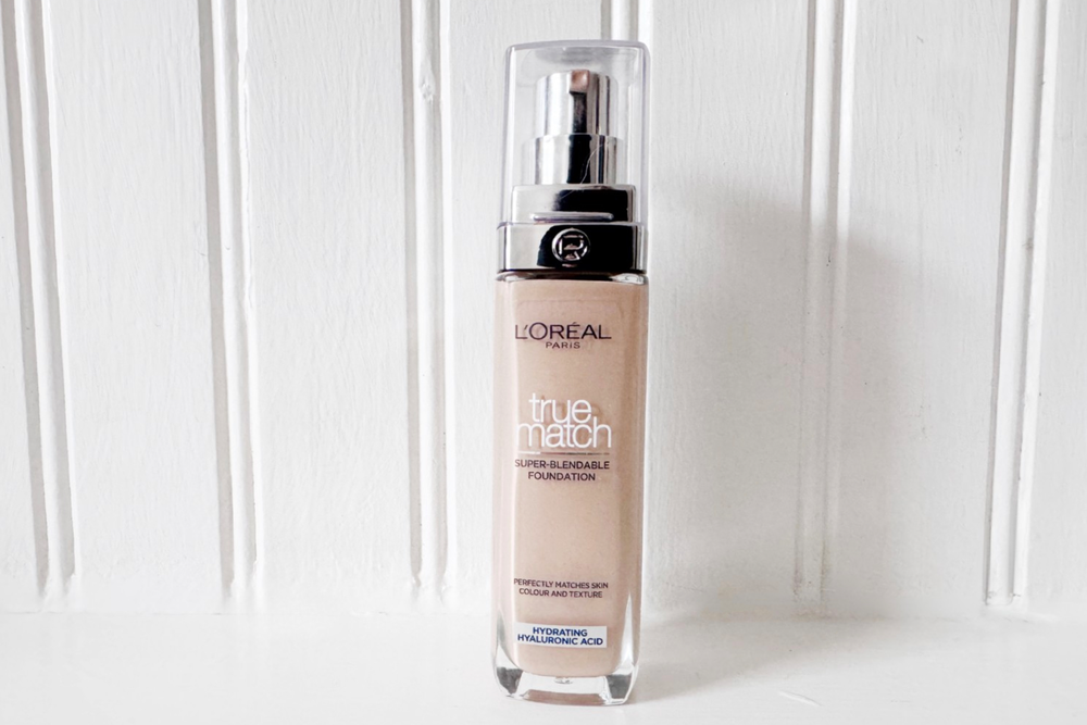 This is a nourishing serum foundation for less (Jo Fairley/The Independent)