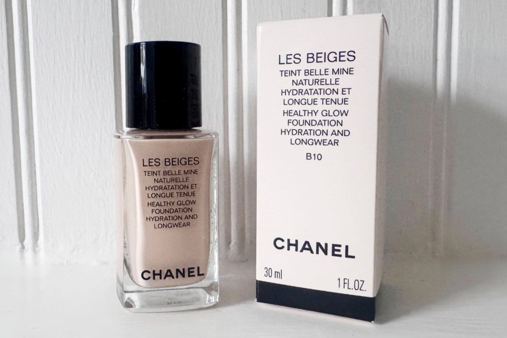 This is a luxe serum foundation (Jo Fairley/The Independent)