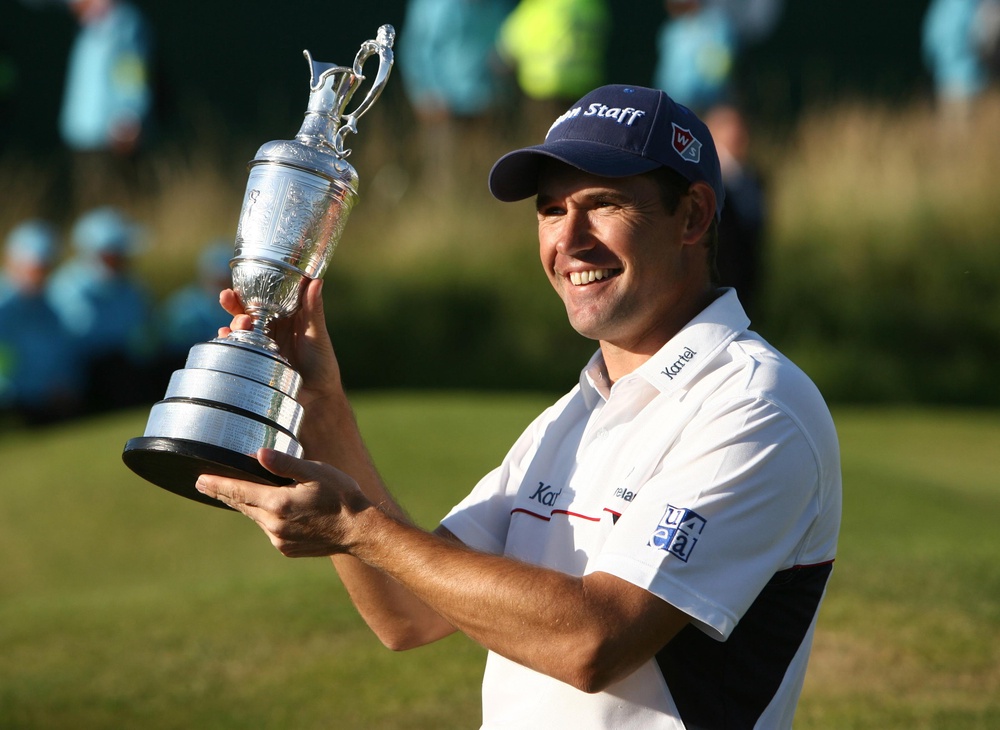 Padraig Harrington, a three-time major winner, has worked with the same sports psychologist as Rory McIlroy (Nick Potts/PA) (PA Archive)