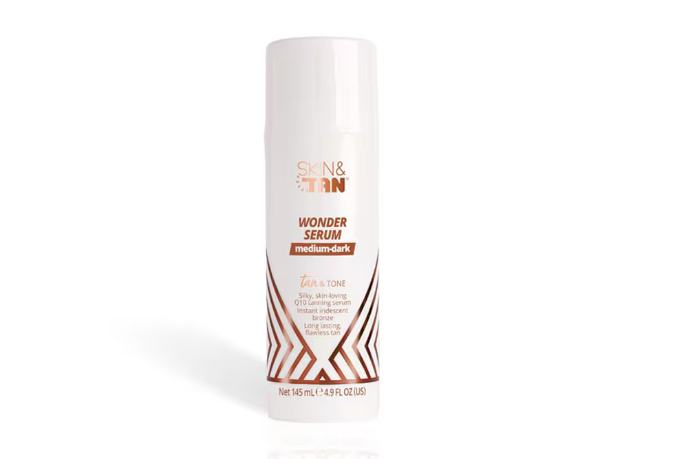 Image from: I’ve found the best gradual tans that actually deliver a natural glow