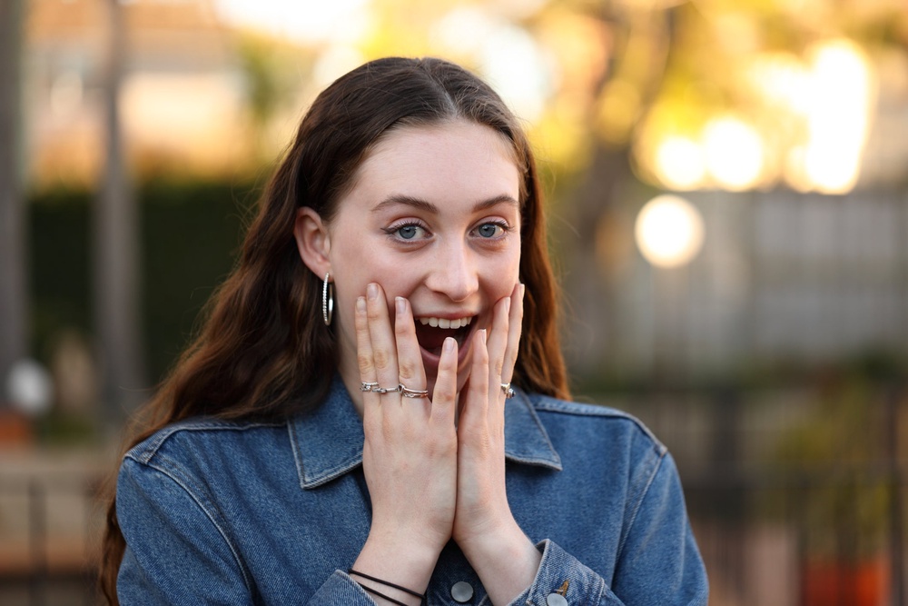 It's giving... lack of social skills? Or is it a coping mechanism? Experts think Gen Z slang has become a new form of small talk, in the same way that speaking about the weather acts as a social lubricant (Getty/iStock)
