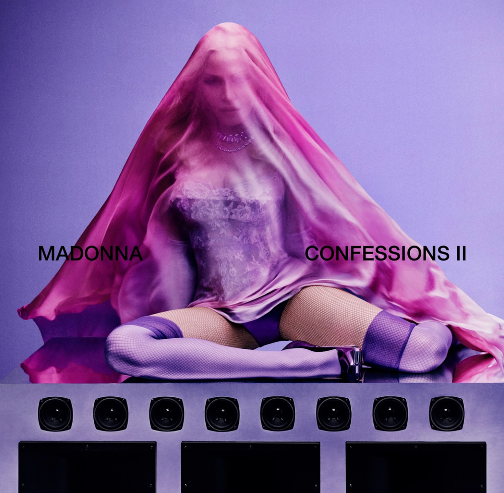 Madonna's new album is a sequel to ‘Confessions on a Dance Floor’ (Instagram)