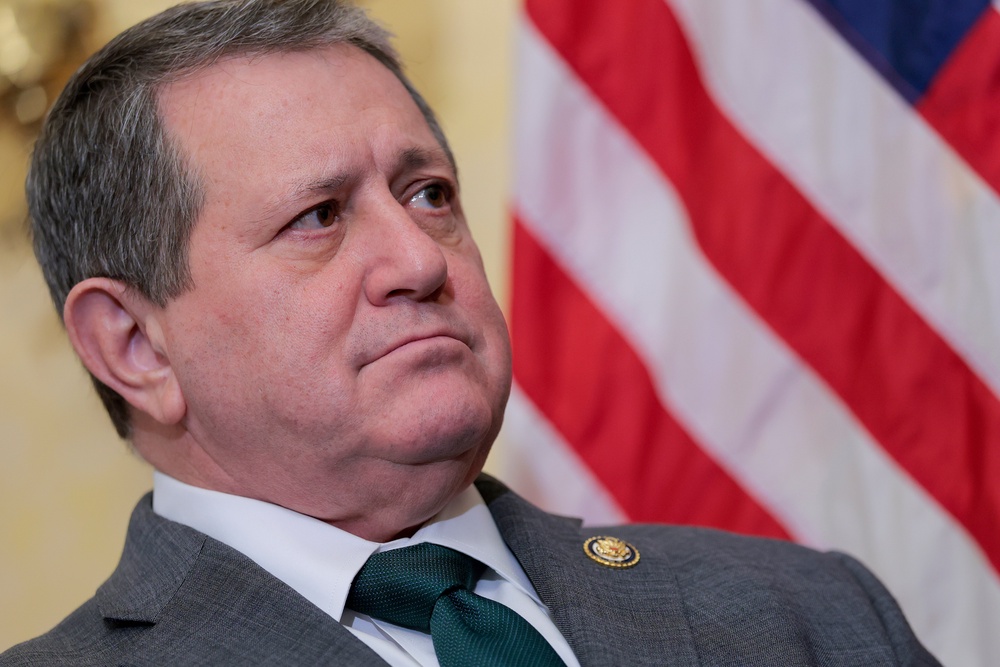 Rep. Joe Morelle, top Democrat on the House Administration Committee and a longtime ally of House Minority Leader Hakeem Jeffries, will spearhead the new effort (Getty Images)