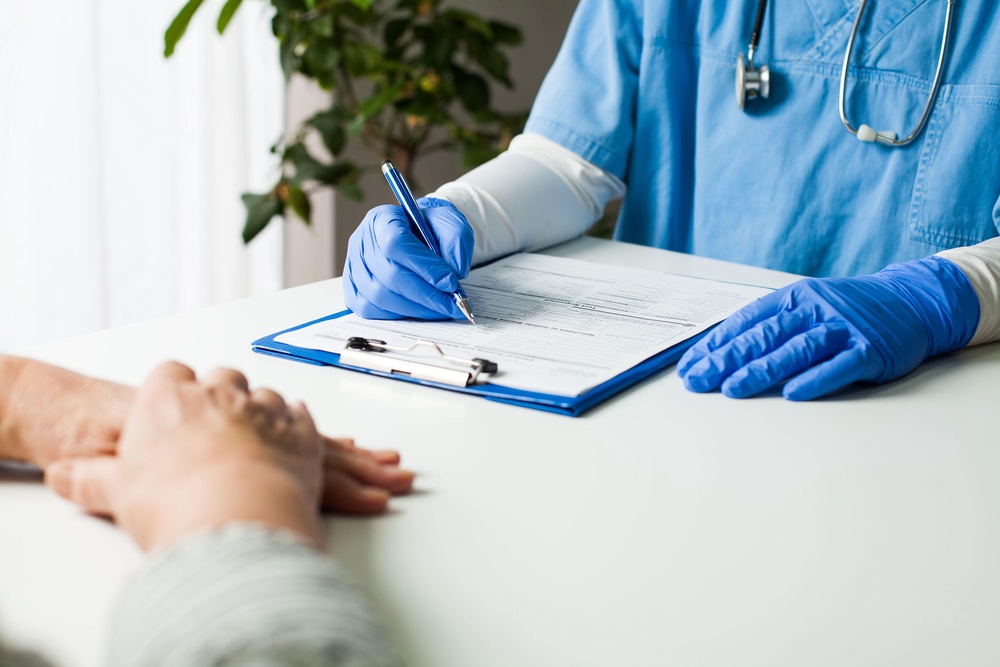 Flag up any unusual changes with your GP (Alamy/PA)