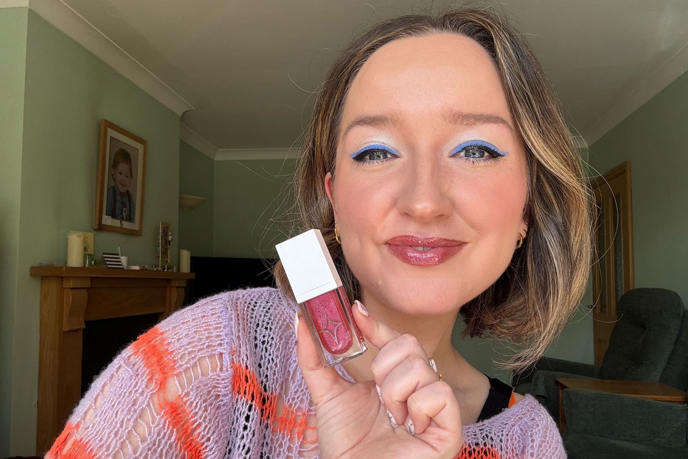 This is glitter without the dryness (Rose Gallagher/The Independent)