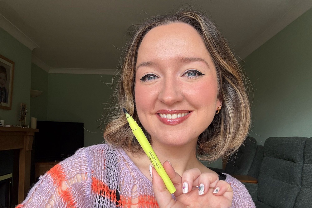 The paddle shape makes for easy application (Rose Gallagher/The Independent)