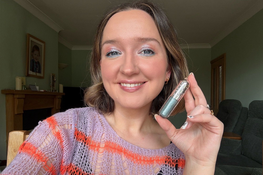 The small applicator allows precision (Rose Gallagher/The Independent)