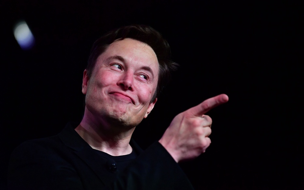 Conditions at Elon Musk's Tesla plants have been previously slammed by Black workers over alleged racist abuse. A new lawsuit lays out numerous claims of vile bigotry taking place at the carmaker's Gigafactory in Sparks, Nevada (AFP via Getty Images)