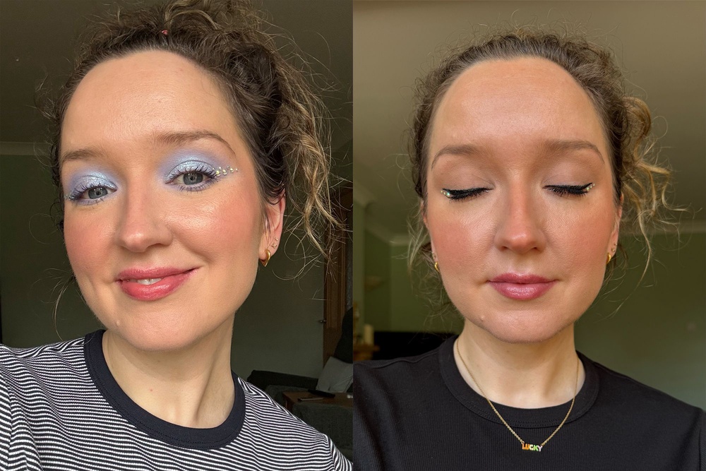 I drew inspiration from the series for these looks (Rose Gallagher/The Independent)