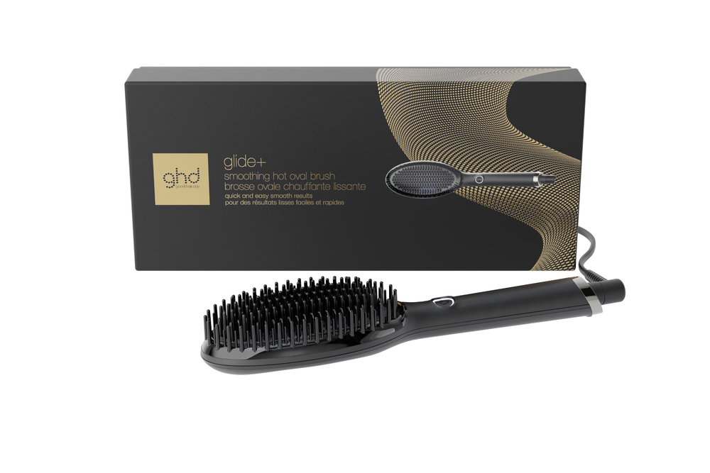 Image from: Ghd just launched two new hot brushes – but did they transform my dull hair?