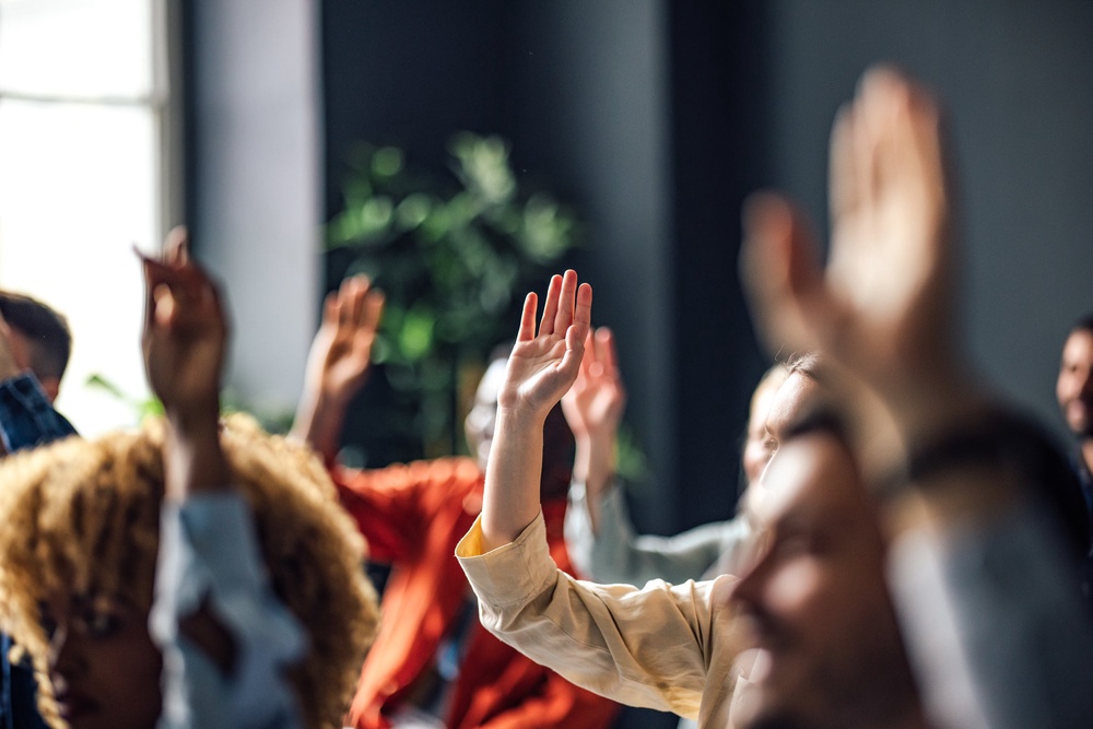 Campaigners have said it’s important to facilitate political conversations in the classroom (Getty/iStock)
