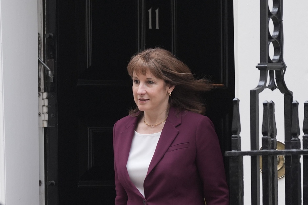 Chancellor Rachel Reeves (PA Wire)