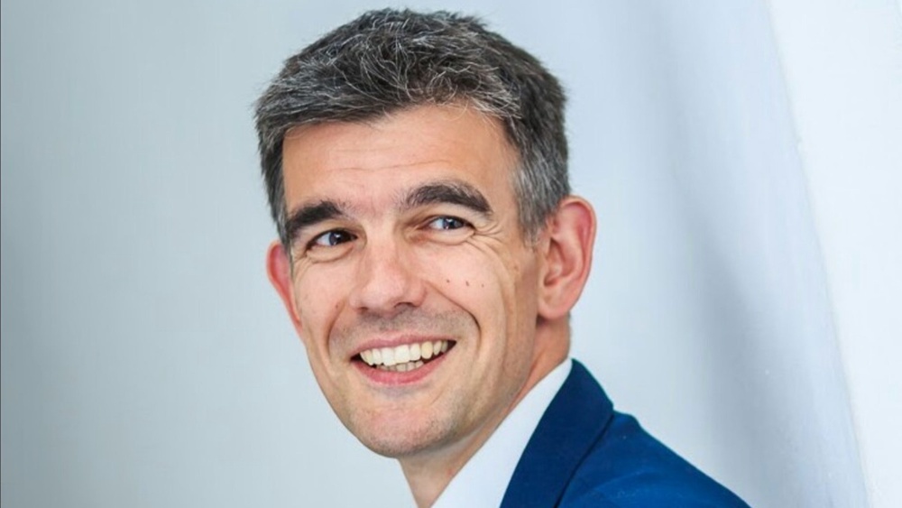 Matt Brittin will take over as director-general next month (BBC)