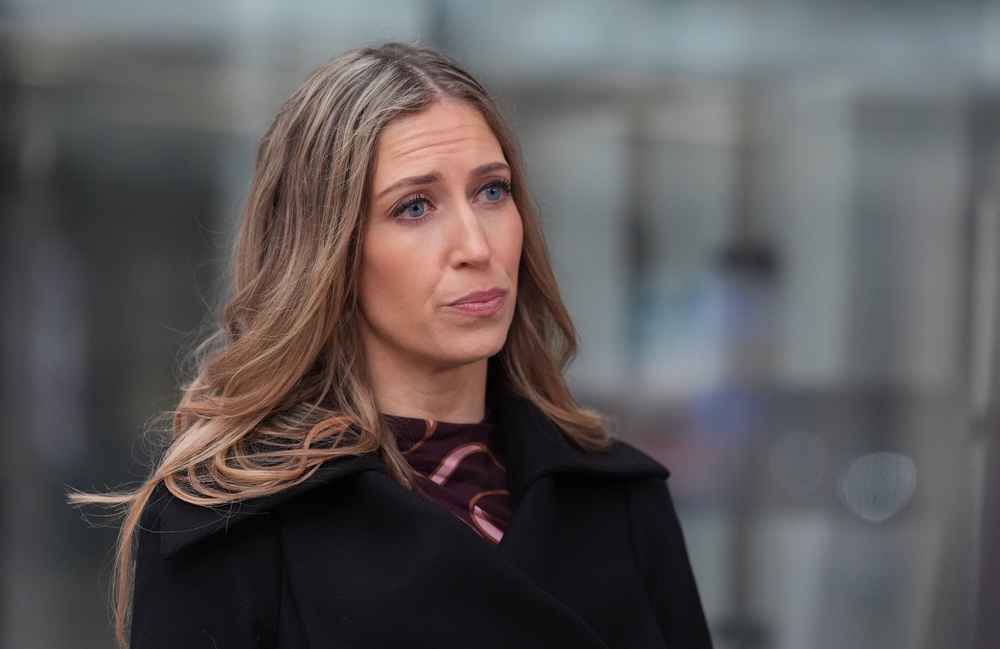 Describing harms thought to be linked to social media, Conservative shadow education secretary Laura Trott told MPs that ‘when young girls post dance videos, they learn that the way that they get approval is not internally but externally’
