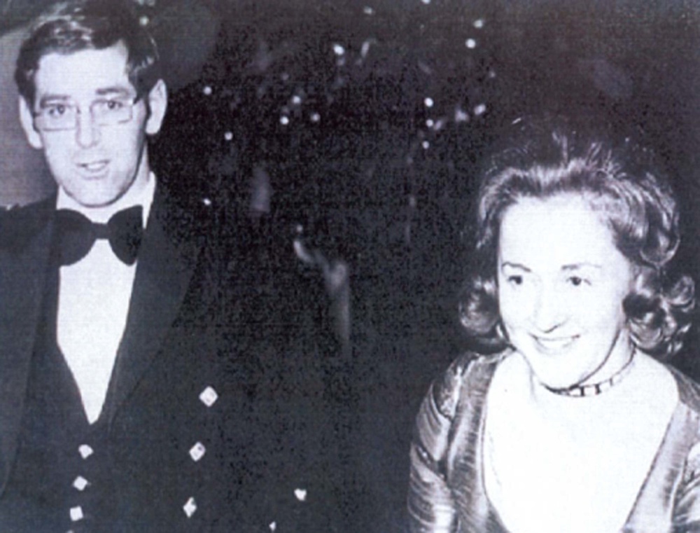 William MacDowell and Renee MacRae (Crown Office/PA) (PA Media)