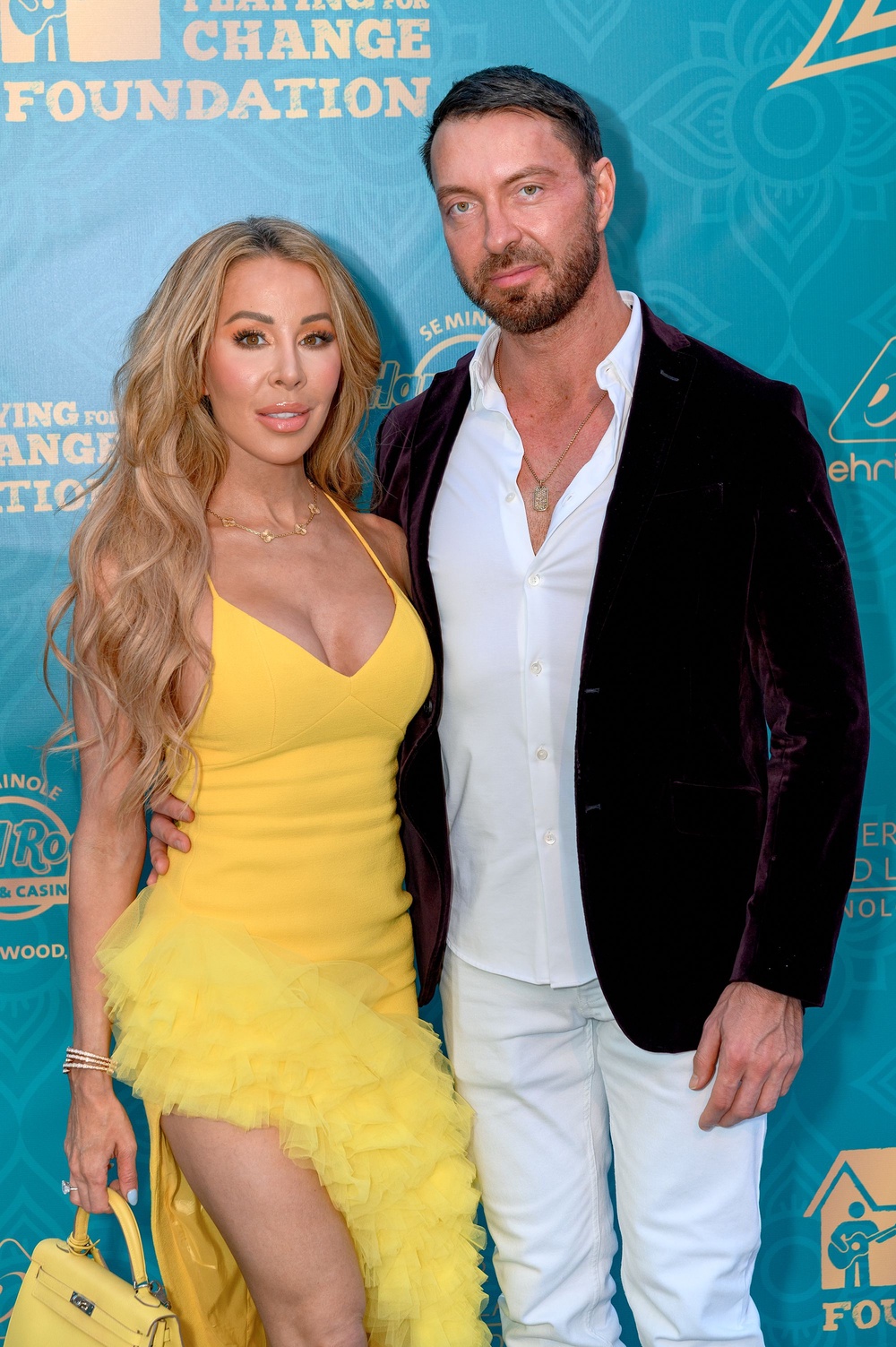 Lisa Hochstein and Jody Glidden broke up earlier this year (Getty)