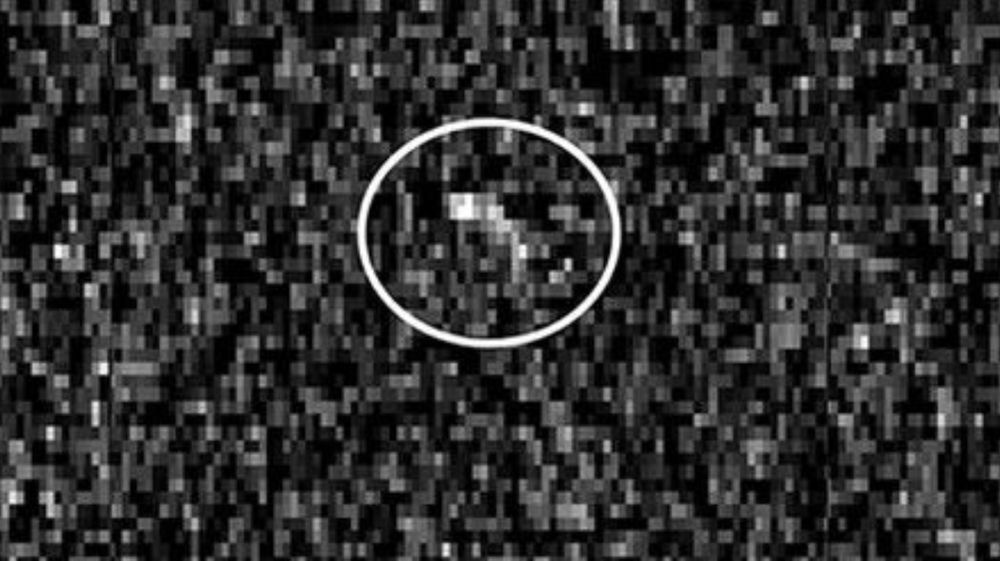 Named after an Egyptian god of chaos, the 1,115-foot-wide stony asteroid is composed of 4.6-billion-year-old silicate materials and metals that never formed into a planet (NASA)