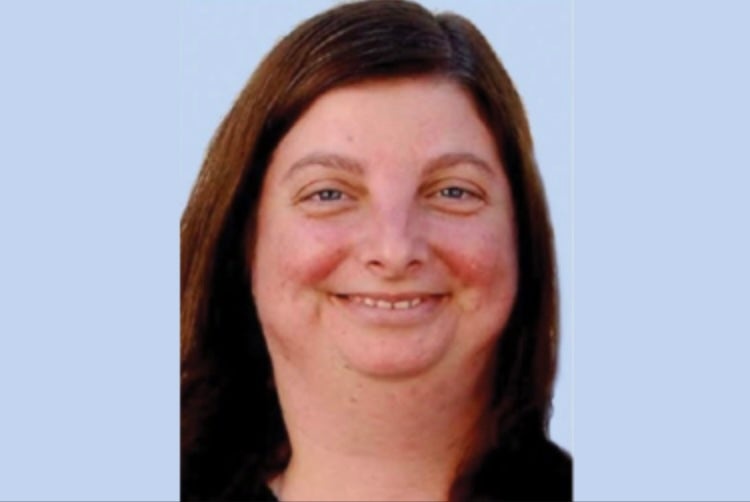 McCaffrey is also reportedly the prime suspect in the disappearance of his wife, Marjorie ‘Gayle’ McCaffrey, who vanished from Charleston, South Carolina, in 2012 (Charleston County Sheriff's Office)