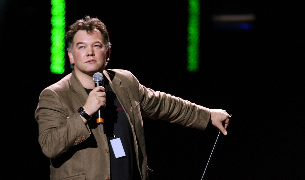 Lee on stage in 2007 (Getty Images)