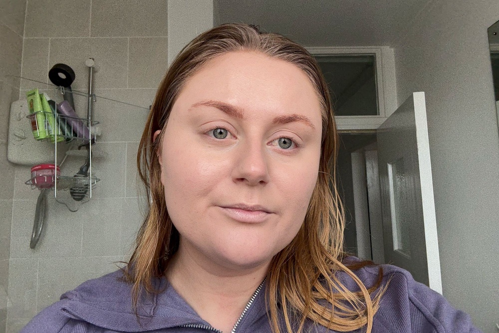 I tested each brush with a range of foundation formulas (Lucy Smith/The Independent)