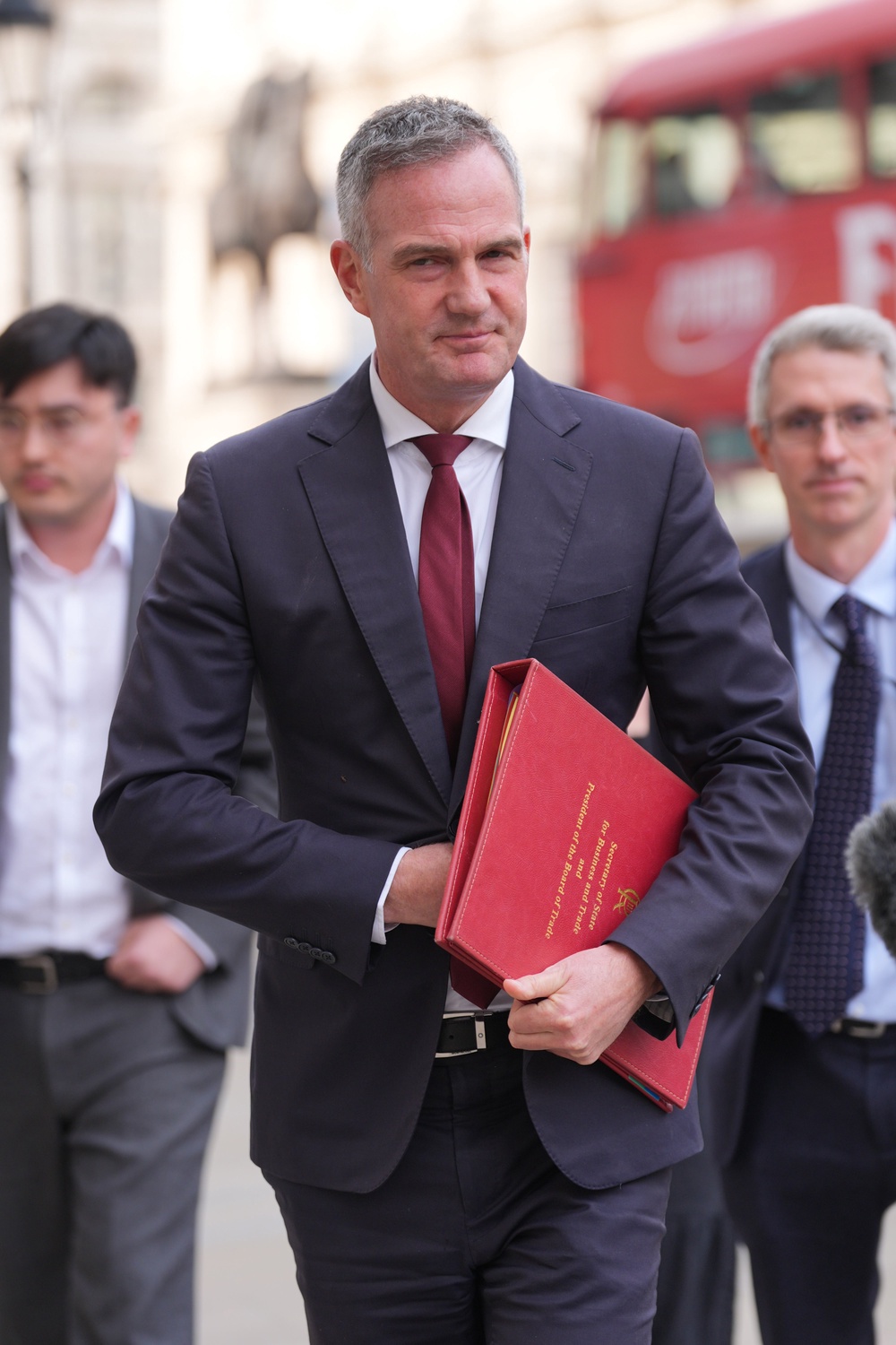 Peter Kyle (Yui Mok/PA) (PA Wire)