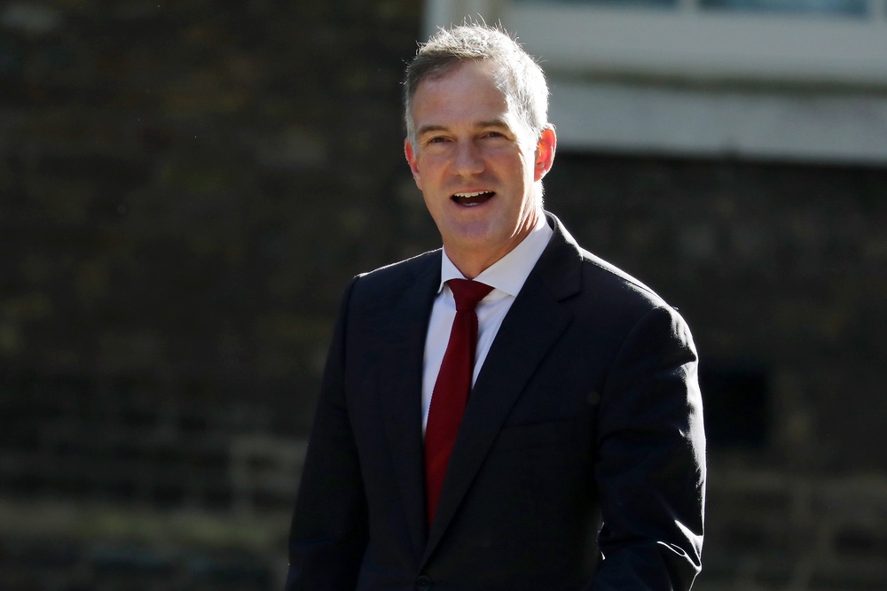 Peter Kyle insisted that supplies of carbon dioxide are ‘not a concern’ for the UK (Getty)