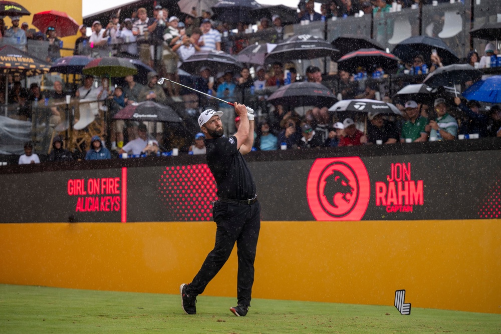 Jon Rahm was one of LIV Golf’s biggest signings (Getty)