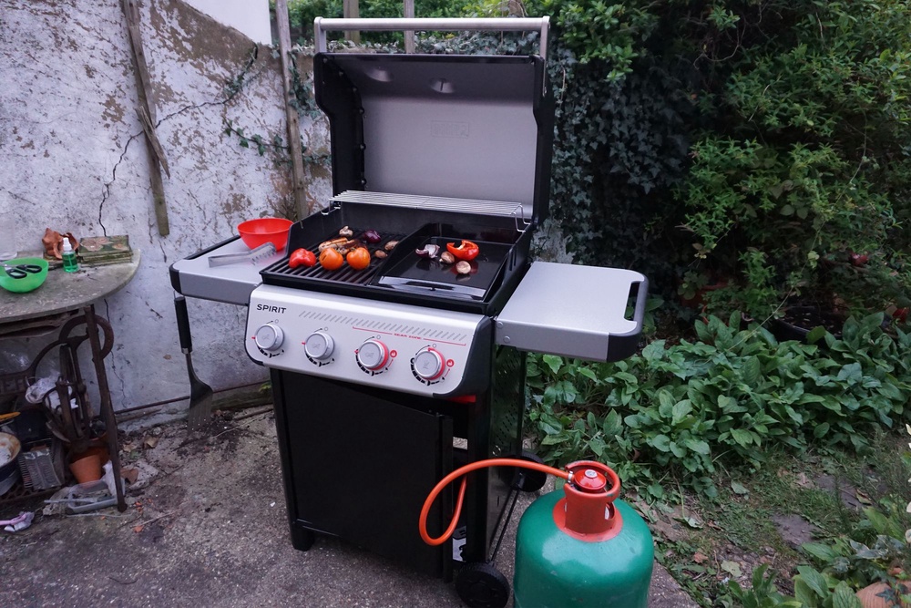 This reached temperature quickly, among other impressive aspects (Flora Baker/The Independent)