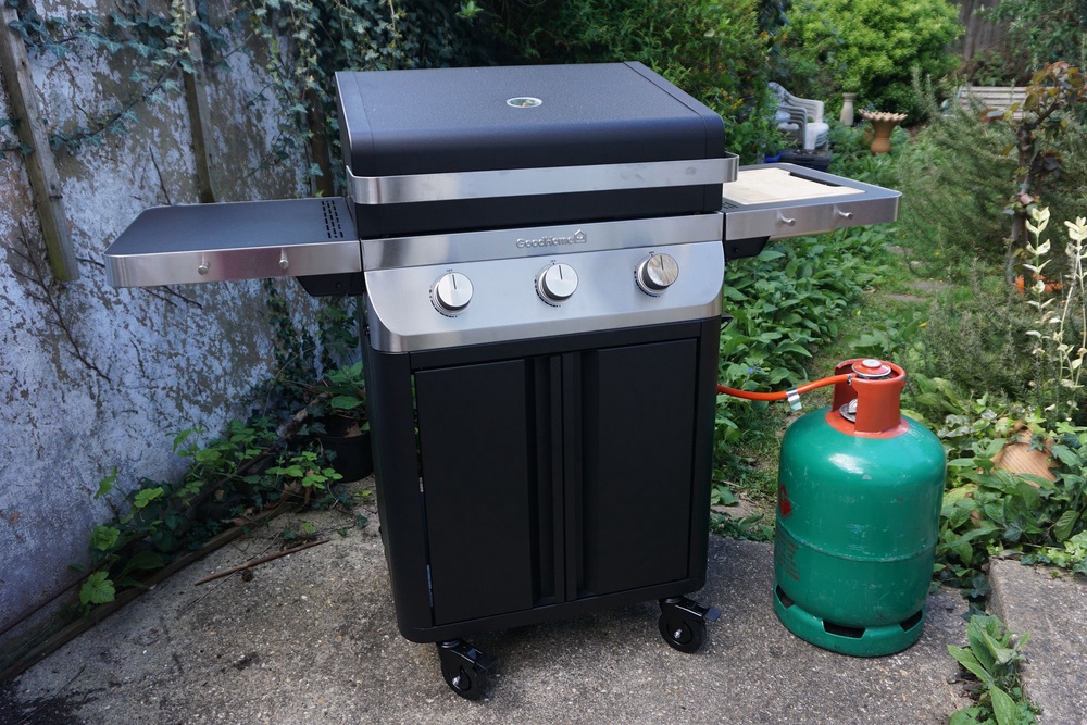 This is a resonably priced BBQ with a myriad of accessories (Flora Baker/The Independent)