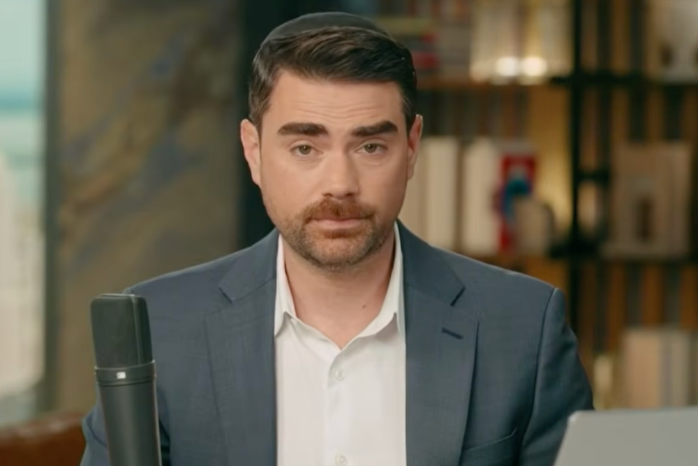 Conservative pundit Ben Shapiro attacked Vance and Tucker Carlson on the latest episode of his show (The Ben Shapiro Show)